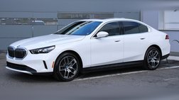 2024 BMW i5 eDrive40