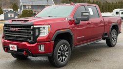 2021 GMC Sierra 2500HD AT4