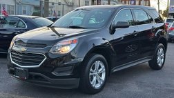 2016 Chevrolet Equinox LS
