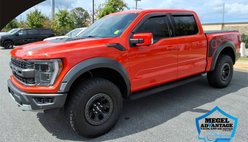 2021 Ford F-150 Raptor