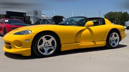 2001 Dodge Viper RT/10