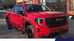 2023 GMC Sierra 1500 Elevation Standard
