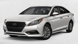 2016 Hyundai Sonata Hybrid SE