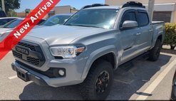 2021 Toyota Tacoma TRD Pro
