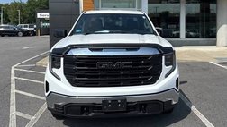 2023 GMC Sierra 1500 Pro