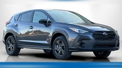 2026 Subaru Crosstrek Base