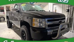 2011 Chevrolet Silverado 1500 Work Truck