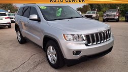 2013 Jeep Grand Cherokee Laredo