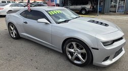 2014 Chevrolet Camaro SS