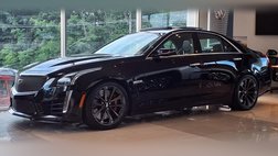 2017 Cadillac CTS-V Base