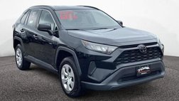 2020 Toyota RAV4 LE