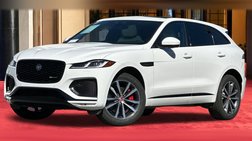 2023 Jaguar F-PACE P400 R-Dynamic S