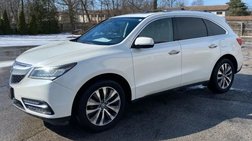 2016 Acura MDX Base