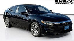 2020 Honda Insight Touring
