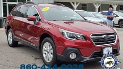 2019 Subaru Outback 2.5i Premium