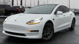 2020 Tesla Model 3 Standard Range Plus