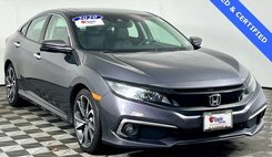 2020 Honda Civic Touring