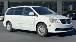 2014 Dodge Grand Caravan SXT
