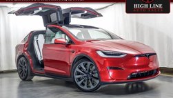 2022 Tesla Model X Plaid