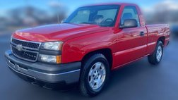 2006 Chevrolet Silverado 1500 LS