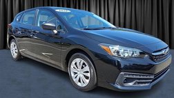 2021 Subaru Impreza Base