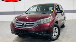 2013 Honda CR-V LX