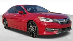 2016 Honda Accord Sport