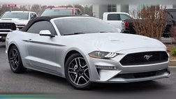 2019 Ford Mustang EcoBoost Premium