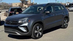 2024 Volkswagen Taos S 4Motion