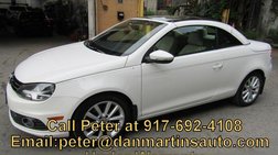 2013 Volkswagen Eos Komfort SULEV