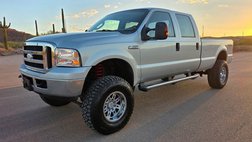 2006 Ford Super Duty F-350 XLT
