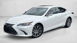 2021 Lexus ES 250 Base