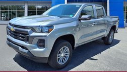 2025 Chevrolet Colorado LT