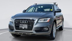 2017 Audi Q5 2.0T quattro Premium Plus
