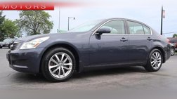 2008 Infiniti G35 x