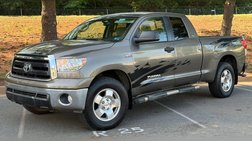 2012 Toyota Tundra Grade