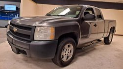 2008 Chevrolet Silverado 1500 Work Truck