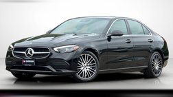 2023 Mercedes-Benz C-Class C 300