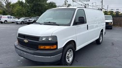 2019 Chevrolet Express 2500