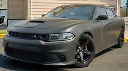 2022 Dodge Charger Scat Pack