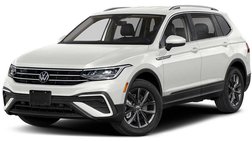 2023 Volkswagen Tiguan SE 4Motion