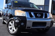 2012 Nissan Titan SL