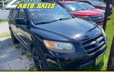 2007 Hyundai Santa Fe GLS
