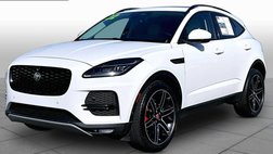 2022 Jaguar E-PACE P250 SE