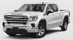 2021 GMC Sierra 1500 SLE