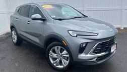 2025 Buick Encore GX Preferred