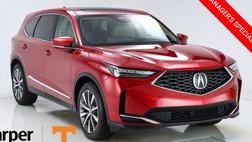 2025 Acura MDX SH-AWD w/Tech