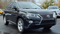 2014 Lexus RX 350 Base