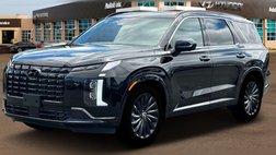 2025 Hyundai Palisade Calligraphy Night Edition