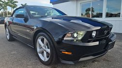 2011 Ford Mustang GT Premium